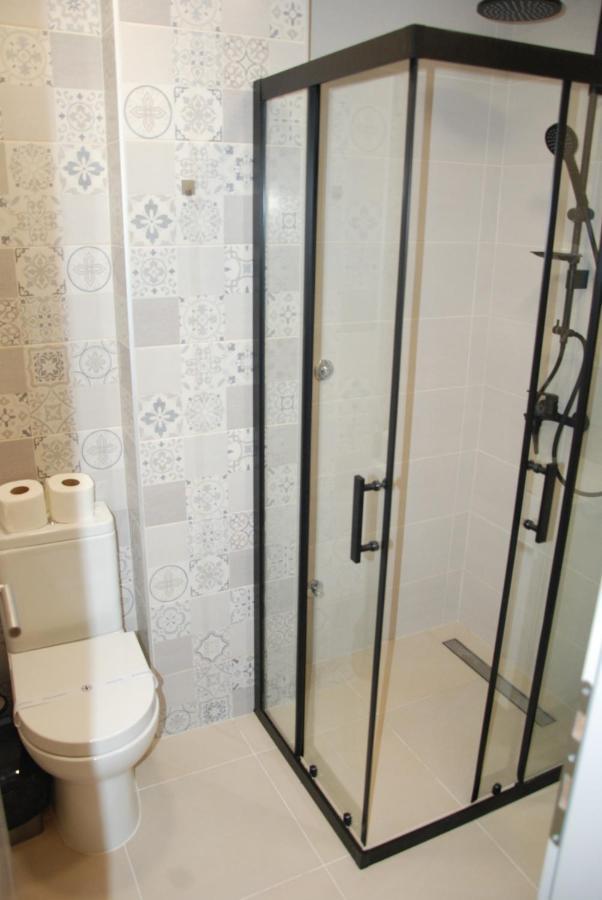 אוהריד Villa E&M מראה חיצוני תמונה