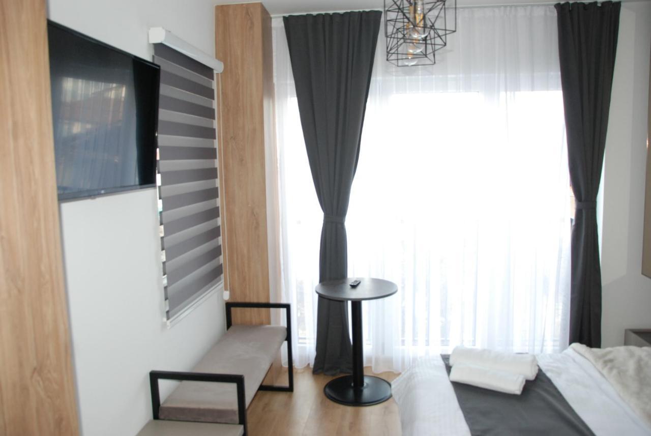 אוהריד Villa E&M מראה חיצוני תמונה