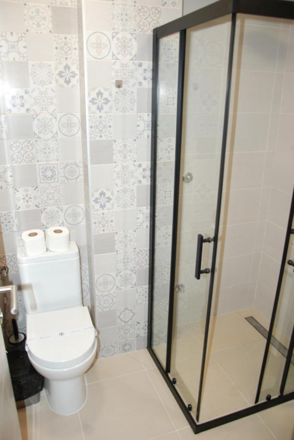 אוהריד Villa E&M מראה חיצוני תמונה